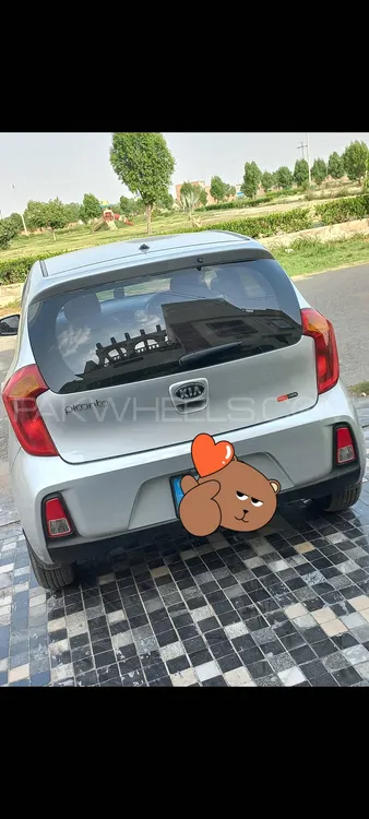 KIA Picanto 2020 for Sale in Faisalabad Image-1