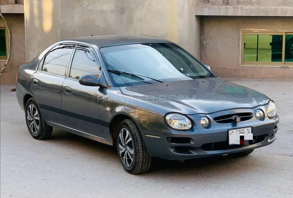 KIA Spectra 2003 for Sale in Rawalpindi Image-1