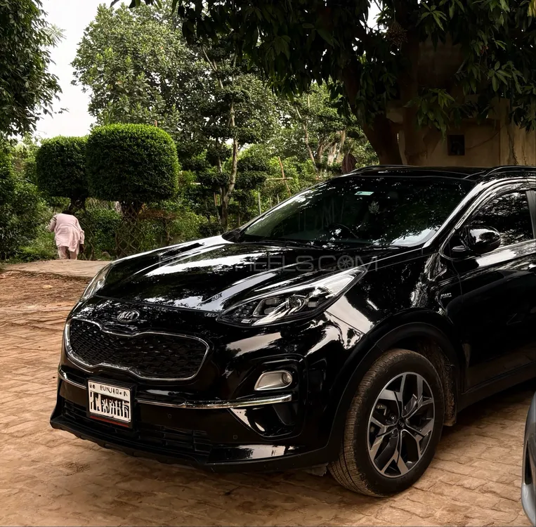 KIA Sportage 2021 for Sale in Pattoki Image-1