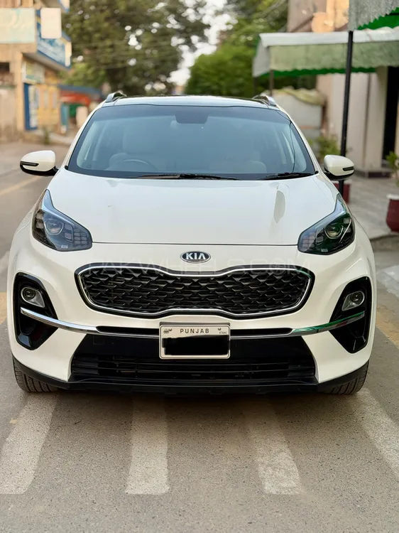 کِیا اسپورٹیج 2021 for Sale in فیصل آباد Image-1