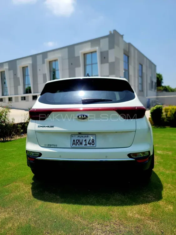 KIA Sportage 2023 for Sale in Lahore Image-1