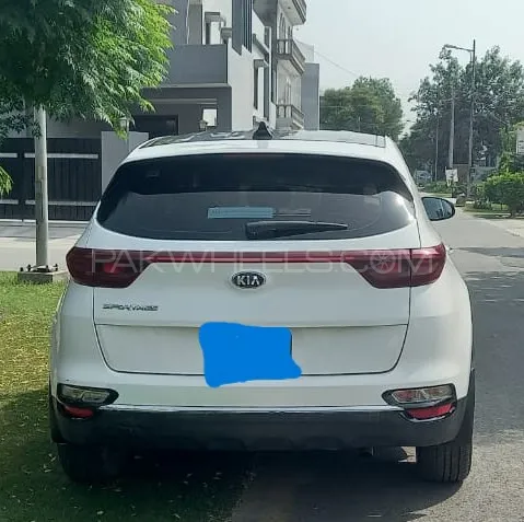 KIA Sportage L 2021 for Sale in Lahore Image-1