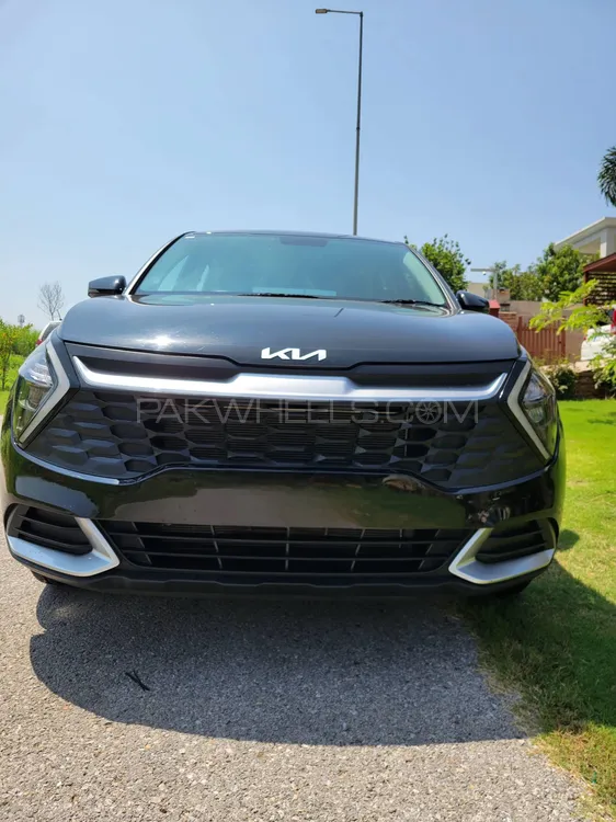 KIA Sportage L 2025 for Sale in Islamabad Image-1