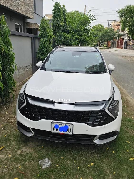 KIA Sportage L 2025 for Sale in Lahore Image-1