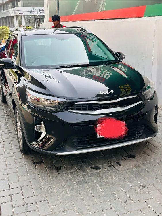 KIA Stonic 2021 for Sale in Lahore Image-1