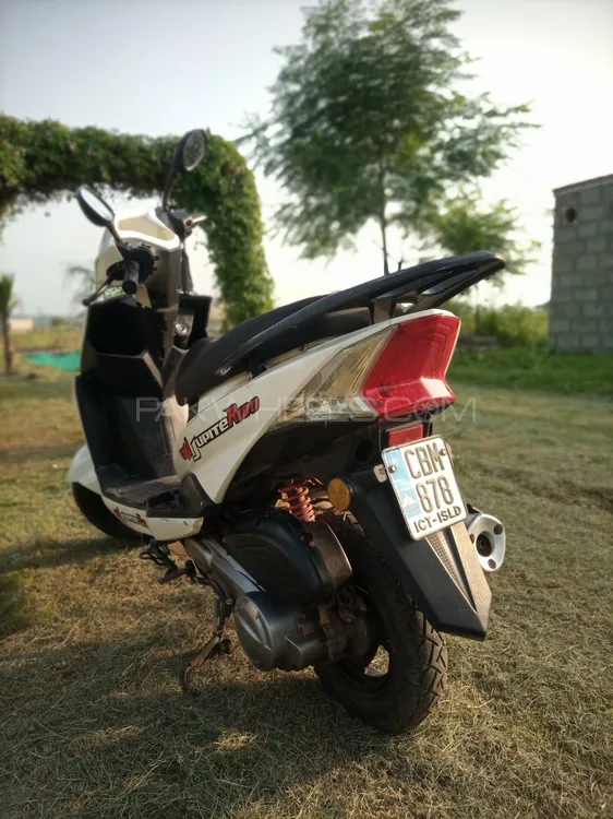 Lectrix Scooty 2022 for Sale Image-1