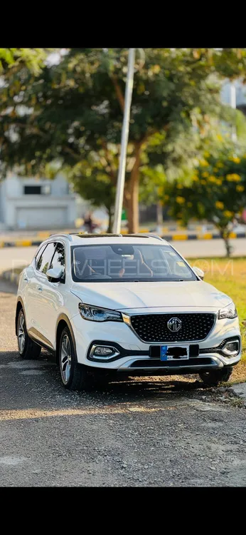 MG HS 2021 for Sale in Islamabad Image-1