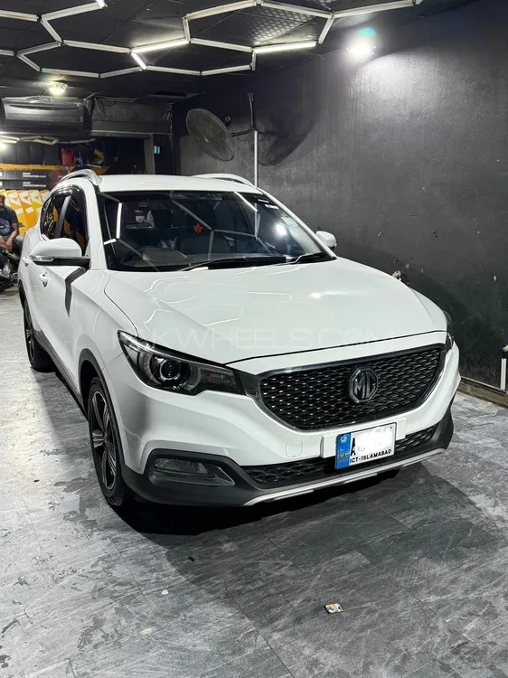 MG ZS 2021 for Sale in Islamabad Image-1