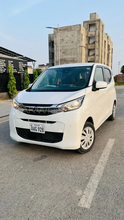 Mitsubishi Ek Wagon 2021 for Sale in Lahore Image-1