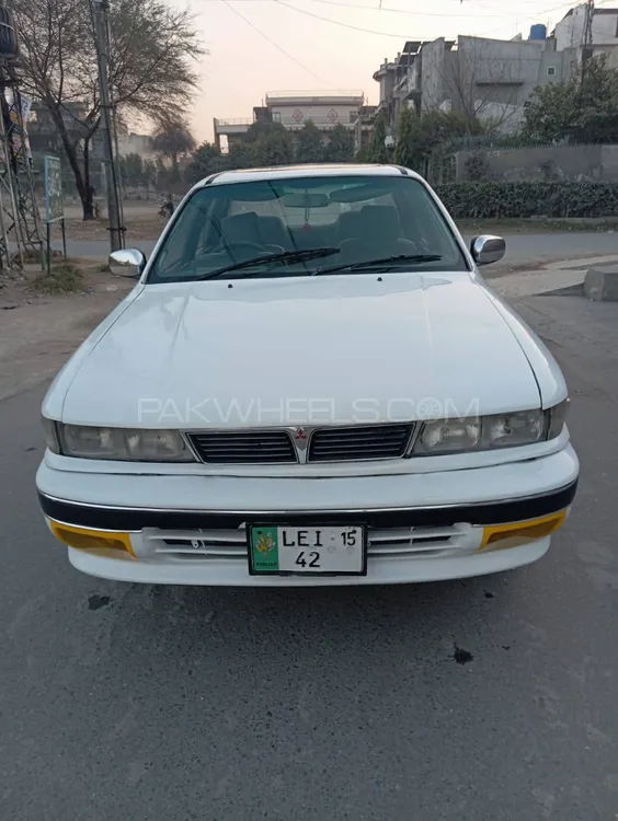 Mitsubishi Lancer 1989 for Sale in Lahore Image-1