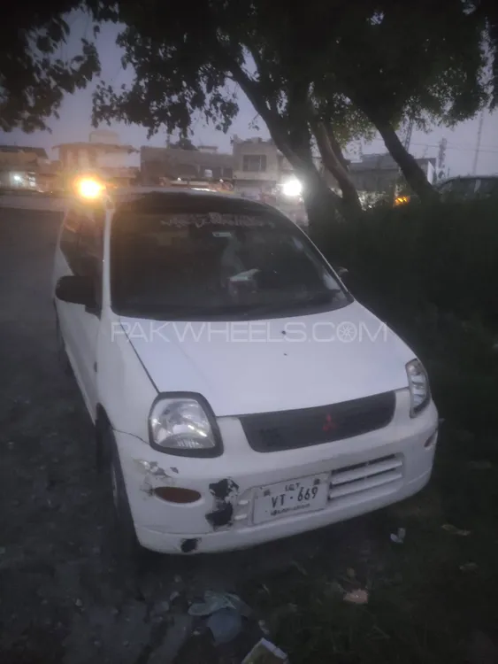 Mitsubishi Minica 2008 for Sale in Islamabad Image-1