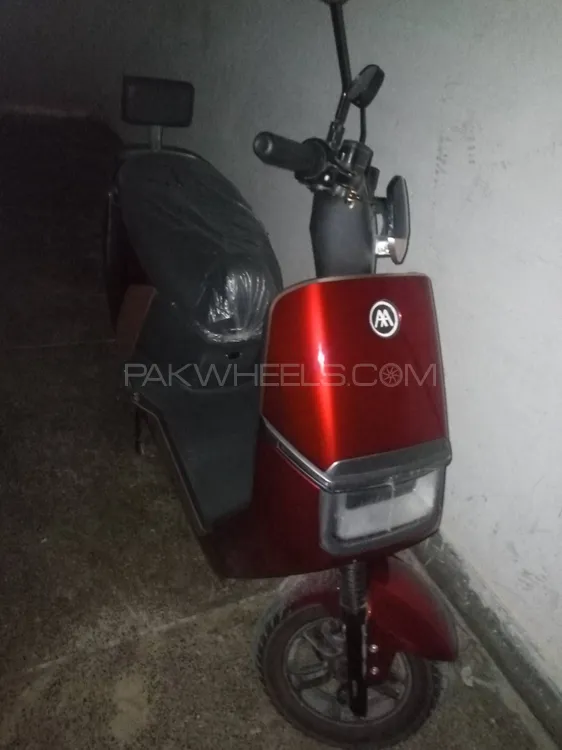 New Asia Ramza 100cc 2025 for Sale Image-1