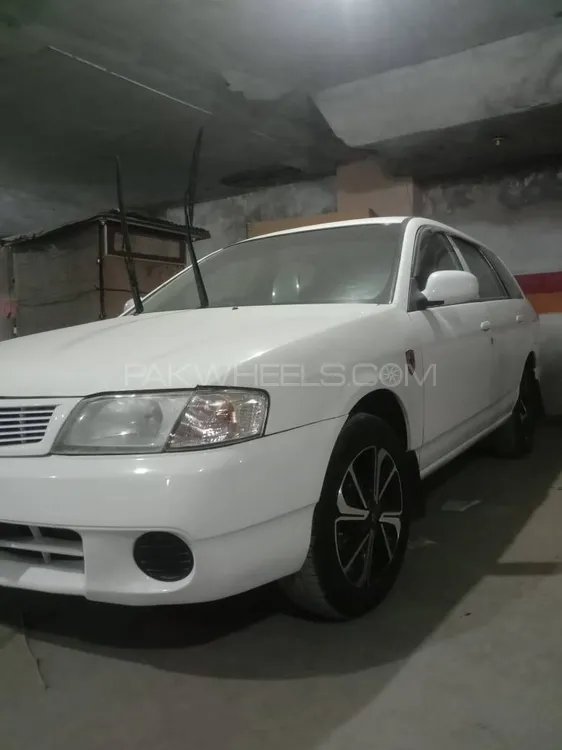 Nissan AD Van 2006 for Sale in Karachi Image-1