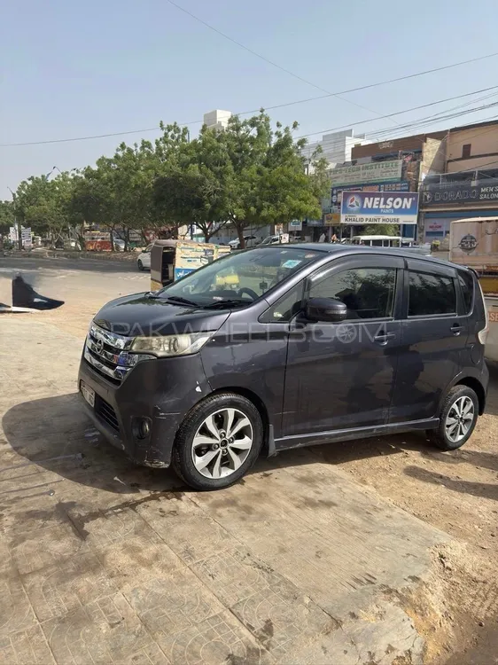 Nissan Dayz 2015 for Sale in Karachi Image-1