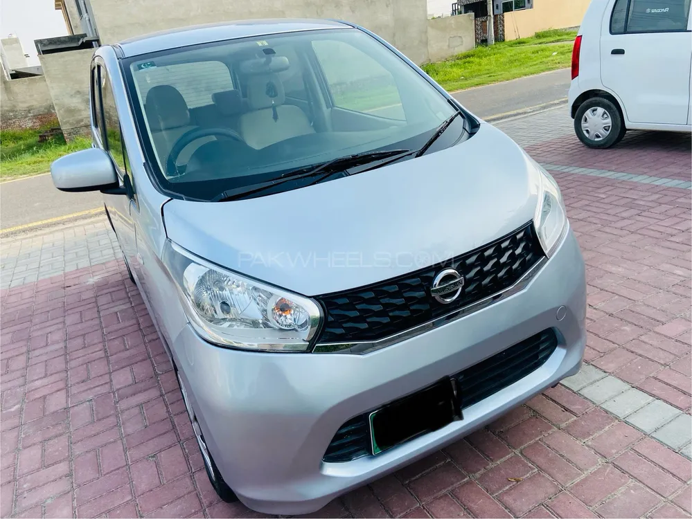 Nissan Dayz 2015 for Sale in Lahore Image-1
