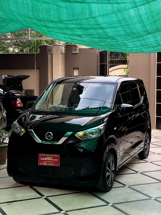 Nissan Dayz 2020 for Sale in Peshawar Image-1