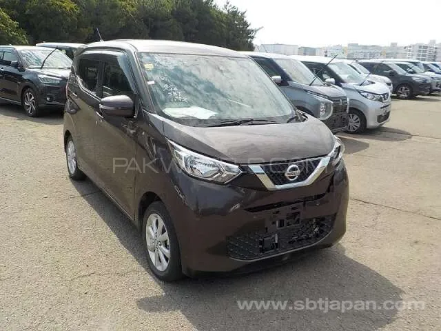Nissan Dayz 2023 for Sale in Lahore Image-1