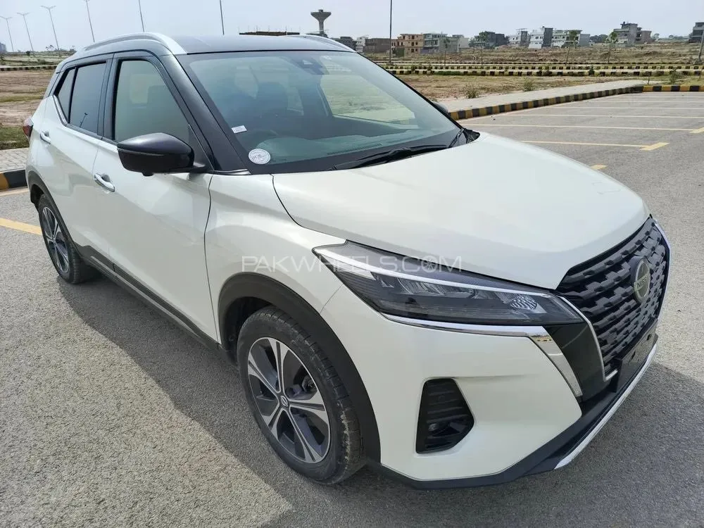 Nissan Kicks 2021 for Sale in Islamabad Image-1
