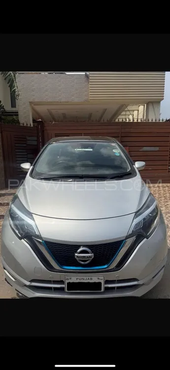 Nissan Note 2019 for Sale in Sialkot Image-1
