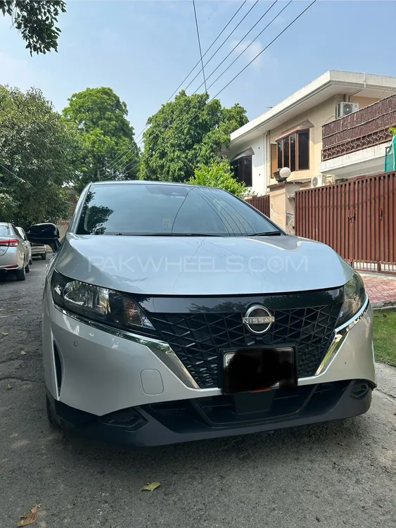 Nissan Note 2021 for Sale in Sargodha Image-1