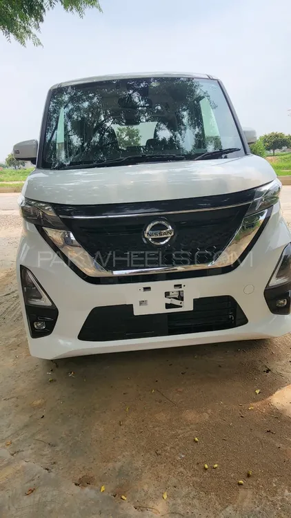 Nissan Roox 2022 for Sale in Lahore Image-1