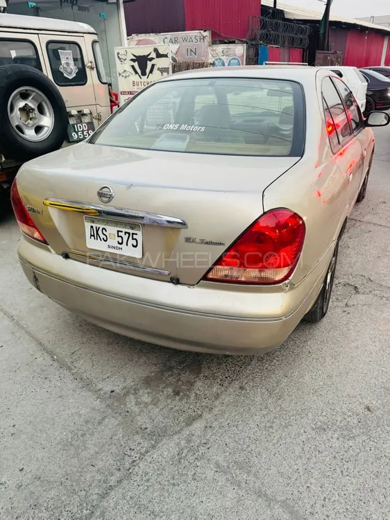 Nissan Sunny 2006 for Sale in Lakki marwat Image-1