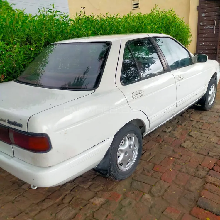 نسان سنی 1992 for Sale in اوکاڑہ Image-1