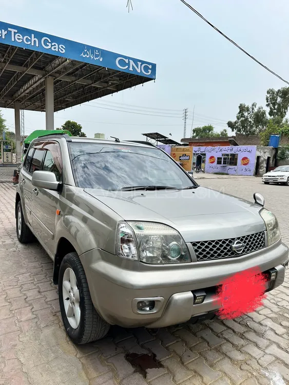 Nissan X Trail 2003 for Sale in Peshawar Image-1