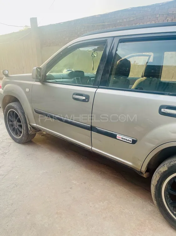 Nissan X Trail 2006 for Sale in Sheikhupura Image-1