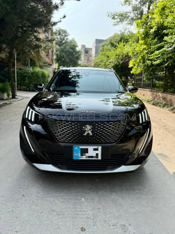 Peugeot 2008 2022 for Sale in Rawalpindi Image-1