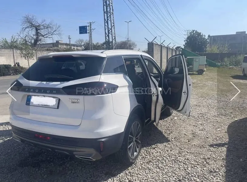 Proton X70 2022 for Sale in Sargodha Image-1