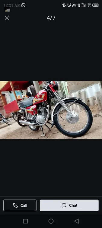 Road Prince 125 2018 for Sale Image-1