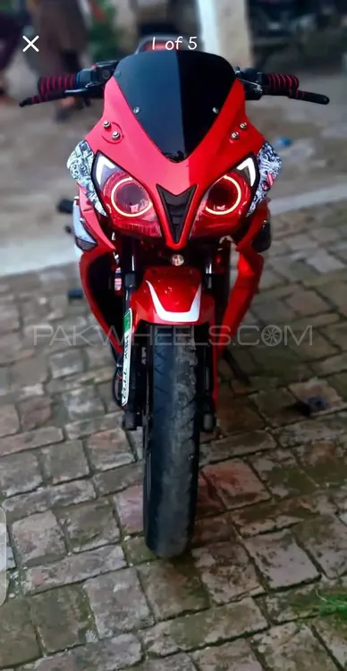 Super Power Leo 200 2018 for Sale Image-1