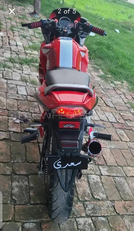 Super Power Leo 200 2018 for Sale Super Power Leo 200 2018 for Sale Image-3