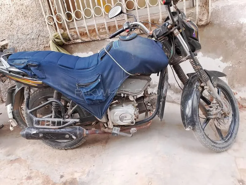 Super Power SP 110 Cheetah 2016 for Sale Image-1