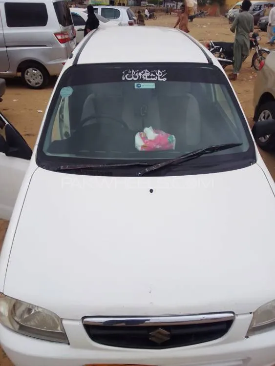 Suzuki Alto 2011 for Sale in Karachi Image-1