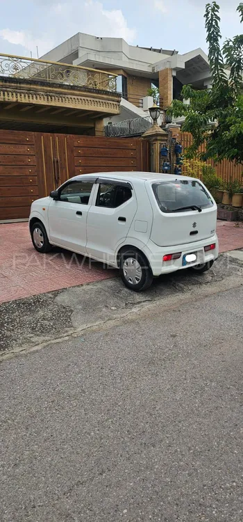 Suzuki Alto 2015 for Sale in Islamabad Image-1
