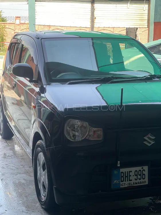 Suzuki Alto 2016 for Sale in Mardan Image-1