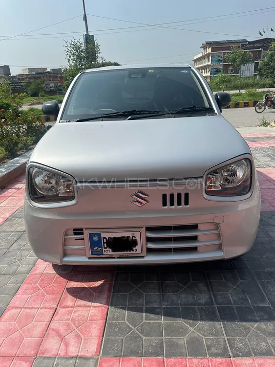 Suzuki Alto 2020 for Sale in Islamabad Image-1