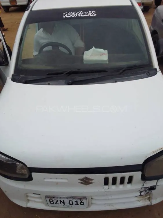 Suzuki Alto 2024 for Sale in Karachi Image-1