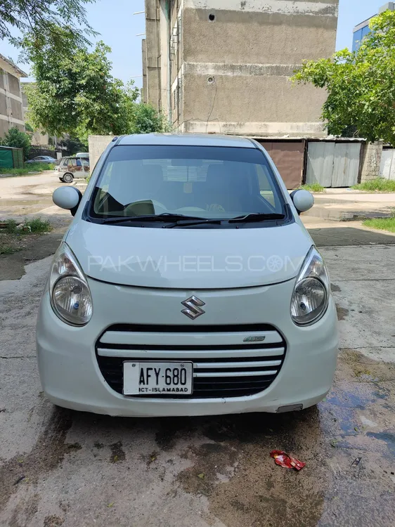 Suzuki Alto 2014 for Sale in Islamabad Image-1