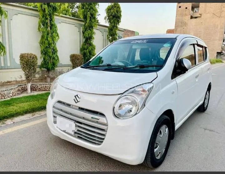 Suzuki Alto 2014 for Sale in Karachi Image-1