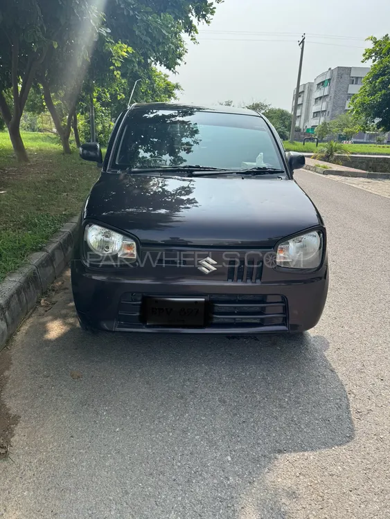 Suzuki Alto 2015 for Sale in Islamabad Image-1