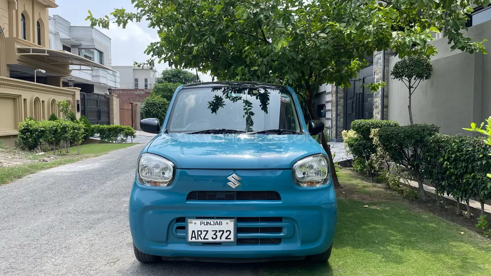 Suzuki Alto 2022 for Sale in Gujranwala Image-1