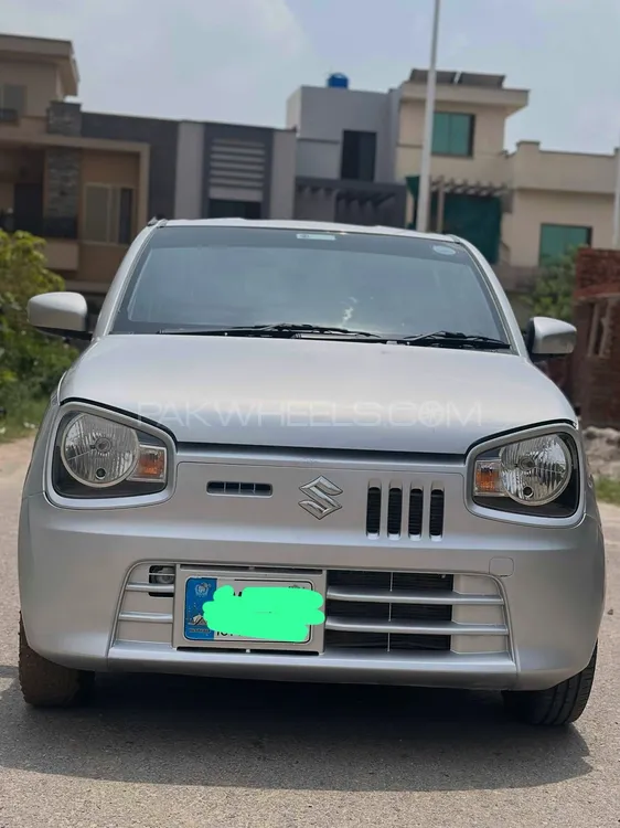 Suzuki Alto 2021 for Sale in Gujranwala Image-1