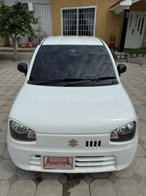 Suzuki Alto 2020 for Sale in Swabi Image-1