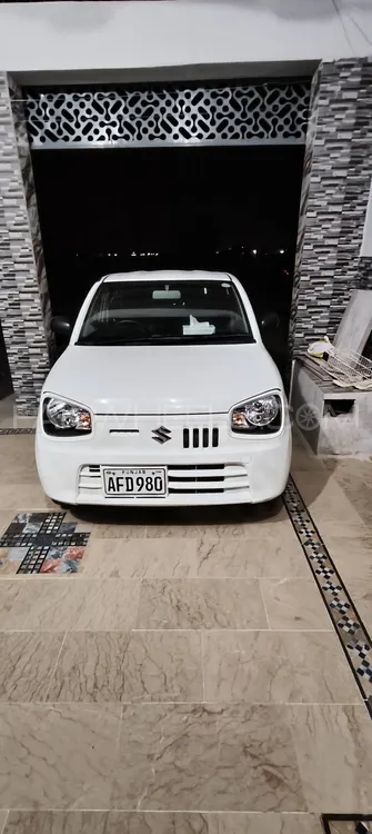 Suzuki Alto 2021 for Sale in Multan Image-1