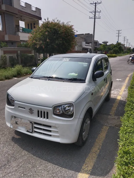 Suzuki Alto 2022 for Sale in Gujranwala Image-1