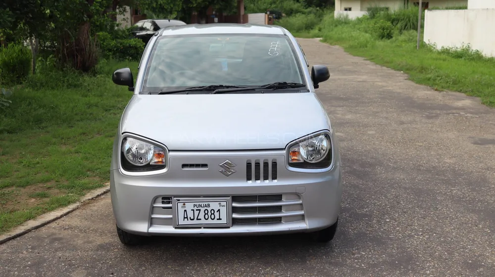 Suzuki Alto 2022 for Sale in Mirpur A.K. Image-1