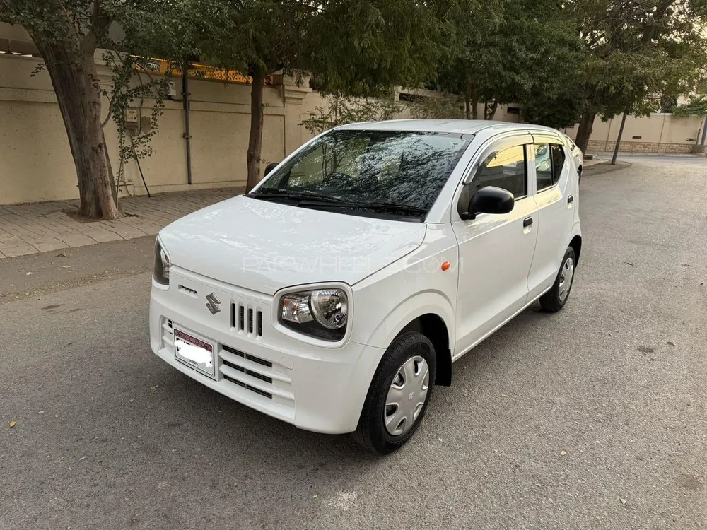Suzuki Alto 2019 for Sale in Karachi Image-1